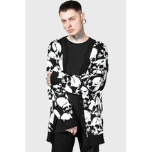 Cargar imagen en el visor de la galería, Bone Idle Knit Cardigan