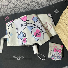 Cargar imagen en el visor de la galería, Hello Kitty Manual Umbrella