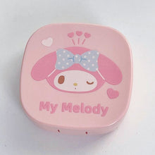 Cargar imagen en el visor de la galería, Sanrio Contact Lens Case