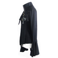 Cargar imagen en el visor de la galería, CT113 Women's Grunge Hoodie