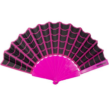 Cargar imagen en el visor de la galería, Spiderweb Scallop Fan Pink