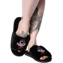 Cargar imagen en el visor de la galería, See U In Hell Slippers
