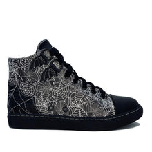 Cargar imagen en el visor de la galería, Sneakers Chelsea Spider Web