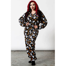Cargar imagen en el visor de la galería, Haunted Pumpkin Onesie