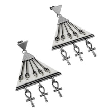 Cargar imagen en el visor de la galería, Heaven Sent Earrings