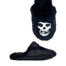 Cargar imagen en el visor de la galería, Kreepy Kozy Misfits House Slippers