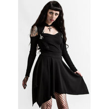 Cargar imagen en el visor de la galería, Aggie Suspender Skirt