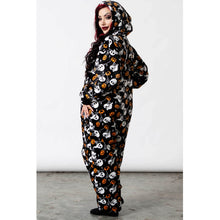 Cargar imagen en el visor de la galería, Haunted Pumpkin Onesie