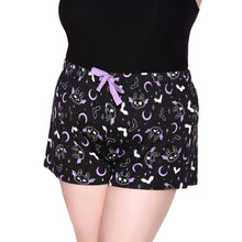 Cargar imagen en el visor de la galería, Batty Sleep Shorts