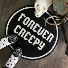 Cargar imagen en el visor de la galería, SOURPUSS FOREVER CREEPY RUG