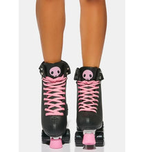 Cargar imagen en el visor de la galería, HELLO KITTY - Tough Love Kuromi Roller Skates