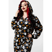 Cargar imagen en el visor de la galería, Haunted Pumpkin Onesie