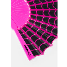 Cargar imagen en el visor de la galería, Spiderweb Scallop Fan Pink