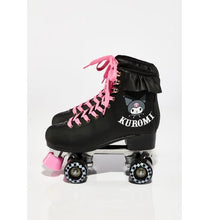 Cargar imagen en el visor de la galería, HELLO KITTY - Tough Love Kuromi Roller Skates