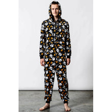 Cargar imagen en el visor de la galería, Haunted Pumpkin Onesie