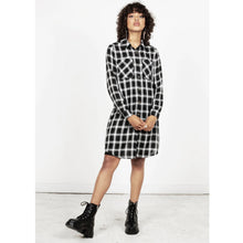 Cargar imagen en el visor de la galería, Greta Shirt Dress