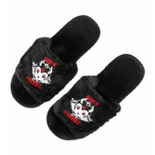 Cargar imagen en el visor de la galería, See U In Hell Slippers