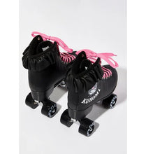 Cargar imagen en el visor de la galería, HELLO KITTY - Tough Love Kuromi Roller Skates