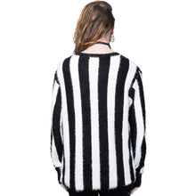 Cargar imagen en el visor de la galería, Stripe Me Down Sweater