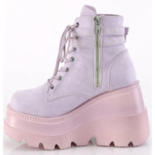 Cargar imagen en el visor de la galería, Shaker-52 Lavander Vegan Suede