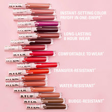 Cargar imagen en el visor de la galería, Boujee Matte Liquid Lipstick