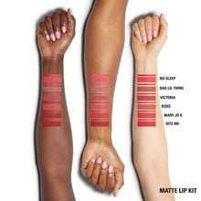 Cargar imagen en el visor de la galería, Boujee Matte Liquid Lipstick