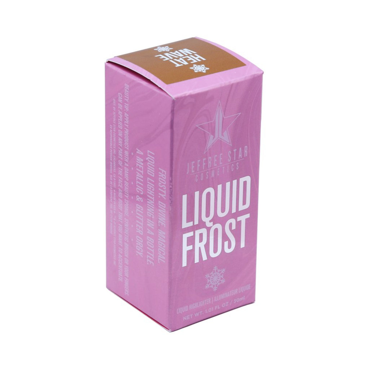 Jeffree Star Liquid Frost Frostbite Retail