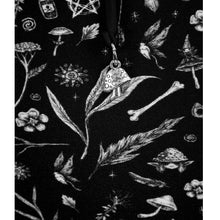 Cargar imagen en el visor de la galería, Hedgewitch Lace-up Swimsuit