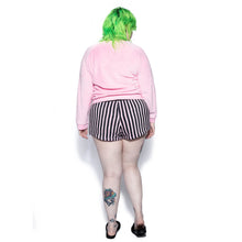 Cargar imagen en el visor de la galería, Pink Never Trust The Living Pajama Set