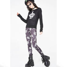 Cargar imagen en el visor de la galería, No Bones About It Leggings