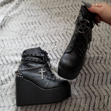 Cargar imagen en el visor de la galería, Poison-101 Black