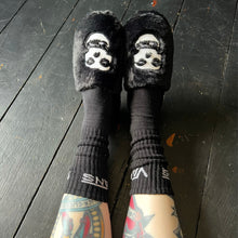 Cargar imagen en el visor de la galería, Kreepy Kozy Misfits House Slippers