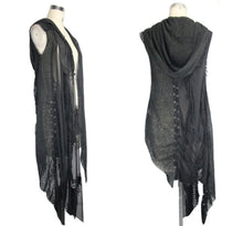 Cargar imagen en el visor de la galería, CA006 Throw Over Cape