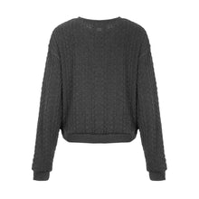 Cargar imagen en el visor de la galería, Glimfeather Varsity Sweatshirt