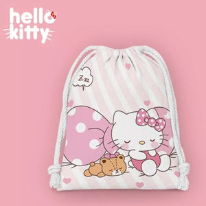 Hello Kitty Felt Storage Bag.