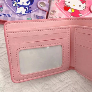 Hello Kitty Small Wallet