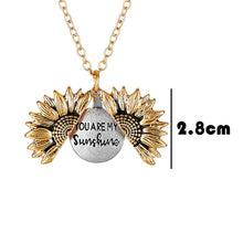 Cargar imagen en el visor de la galería, You Are My Sunshine Necklace
