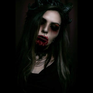 Sinister & Roses Gothic Headpiece