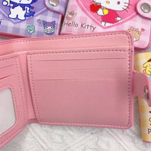 Cargar imagen en el visor de la galería, Hello Kitty Small Wallet
