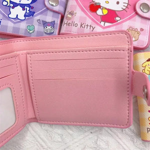 Hello Kitty Small Wallet