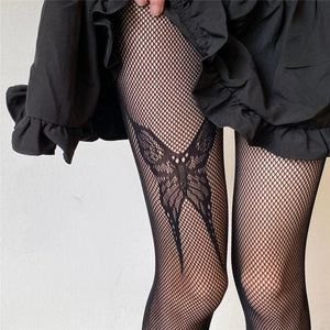 Grunge Alternative Pantyhose