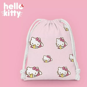 Hello Kitty Felt Storage Bag.