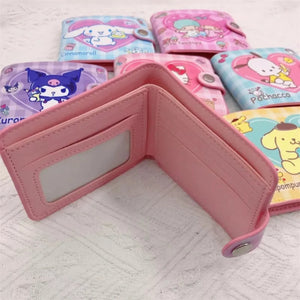 Hello Kitty Small Wallet