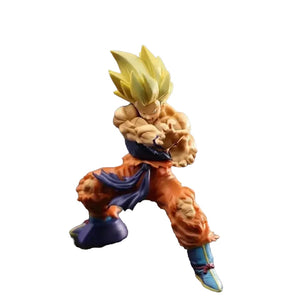 Dragon Ball Figures