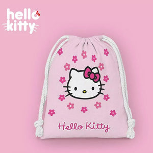 Hello Kitty Felt Storage Bag.