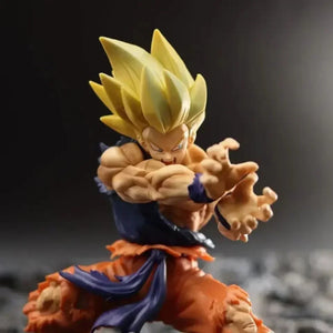 Dragon Ball Figures