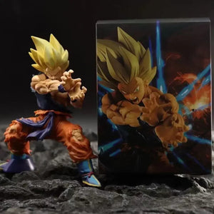 Dragon Ball Figures