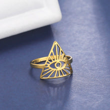 Cargar imagen en el visor de la galería, Eye of God Protection Ring
