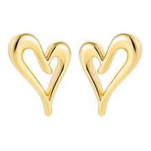 Cargar imagen en el visor de la galería, Cute Heart Earrings
