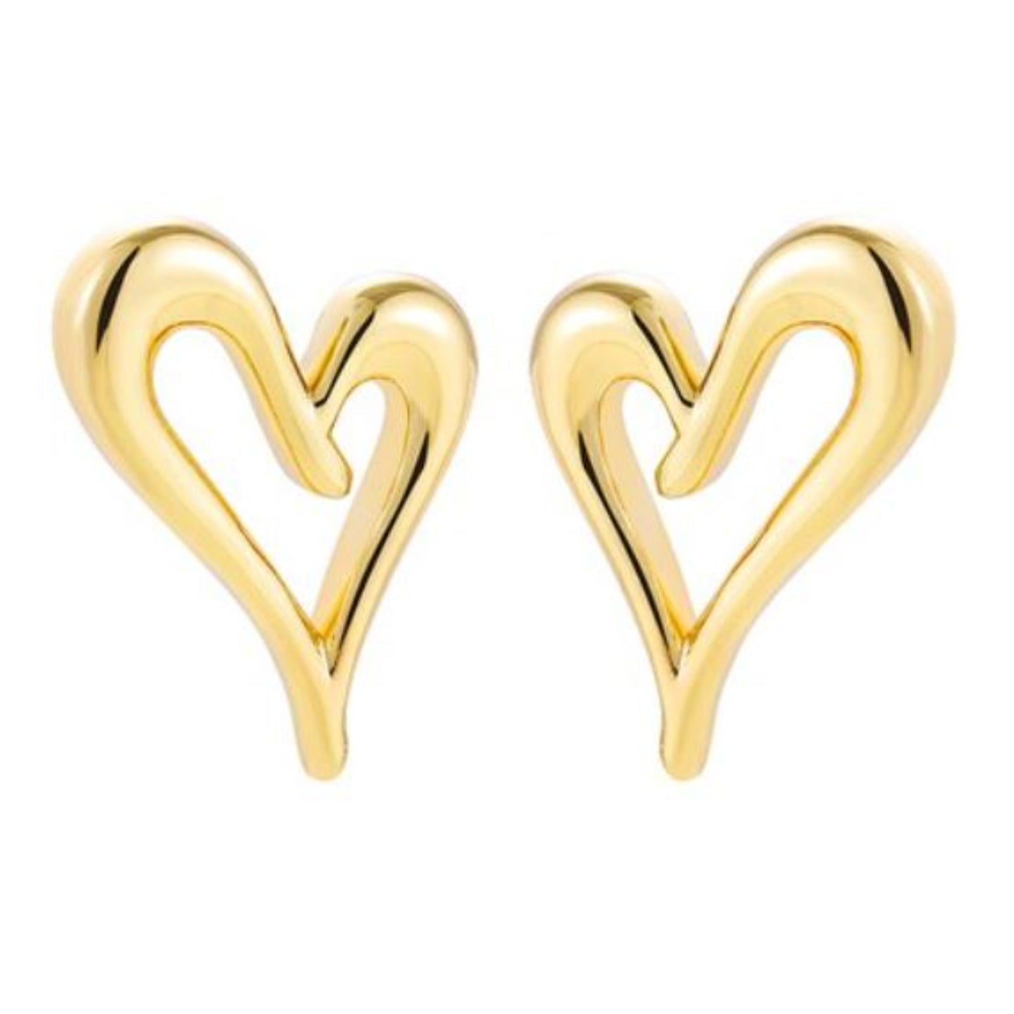 Cute Heart Earrings